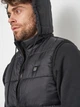 Теплый жилет мужской Thermalli Val Thorens 40880301 M Черный (5407001000360) - изображение 4