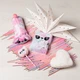 Блокнот YES "Fluffy Friends" - медвежонок Юкс - изображение 4