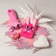 Блокнот YES "Fluffy Friends" - зайчонок Орли - изображение 4