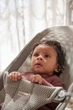 Крісло-гойдалка BabyBjorn Bliss Mesh Grey Beige, 7317680061027 - зображення 13