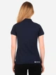 Поло женское Fruit of the loom Lady-Fit 65/35 Polo 0632120AZ L Темно-синее (5000000000975) - изображение 2