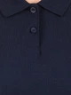 Поло женское Fruit of the loom Lady-Fit 65/35 Polo 0632120AZ L Темно-синее (5000000000975) - изображение 3