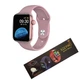 Cмарт Часы X22 PRO smart watch оригинал Розовый (566-3) - изображение 1