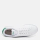 Мужские кеды низкие Adidas Advantage GZ5300 44.5 (10UK) 28.5 см Ftwwht/Ftwwht/Green (4064047692167_194820564245) - изображение 5