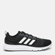 Чоловічі кросівки для бігу adidas Fluidup H01996 45.5 (10.5UK) 29 см Чорні (4064047014990) - зображення 1