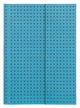 Записник Paper-Oh Circulo А6 / Лінійка Блакитний (9781439790281) - изображение 1