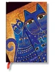 Записник Paperblanks Фантастичні Коти кишеньковий / Лінійка Середземноморські Коти (9781551564784) - изображение 1