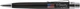 Ручка Fisher Space Pen Нульова Гравітація Чорна / ZG (747609642445) - зображення 1