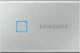 Samsung Portable SSD T7 TOUCH 1TB USB 3.2 Type-C (MU-PC1T0S/WW) External Silver - зображення 1