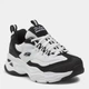 Женские сникеры Skechers 149492 BKW 37 Белые с черным (195204947166) - изображение 2