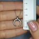 Срібне кольє "Лунница" 2,90 г - зображення 2