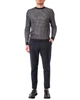 Джемпер чоловічий ANTONY MORATO (MMSW01228-YA400006-1000/21-22-4) Мікс XXL - зображення 2