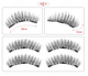 Ресницы накладные на 3 магнитах Magnetic Lashes 24р/3 магнитные + аппликатор - изображение 5
