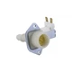 Клапан впускний Універсальний для ситральної машини 1/180 REFLEX 1*180 Beko Indesit C00106660 / C00194396 - зображення 1