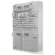 Комутатор мережевий Mikrotik CRS318-1Fi-15Fr-2S-OUT - зображення 4