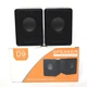 Компьютерные колонки SPEAKER D9 USB 2.0 Black - изображение 1