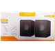 Компьютерные колонки SPEAKER D9 USB 2.0 Black - изображение 2