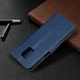 Чохол-книжка з малюнком UniCase Butterfly Pattern для Xiaomi Redmi Note 9 Pro Max / Note 9 Pro / Note 9s - Dark Blue - зображення 3