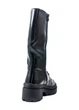 Чоботи демісезон жіночі Lonza D19-7809-2 чорні (36) - зображення 2