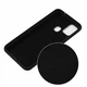 Силиконовый (TPU) чехол Deexe Silicone Case для Samsung Galaxy M31 (M315) - Black - изображение 3