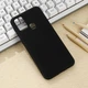 Силиконовый (TPU) чехол Deexe Silicone Case для Samsung Galaxy M31 (M315) - Black - изображение 5
