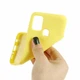 Силіконовий (TPU) чохол Deexe Silicone Case для Samsung Galaxy M31 (M315) - Yellow - зображення 4