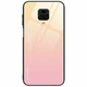 Защитный чехол Deexe Gradient Color для Xiaomi Redmi Note 9 Pro Max / Note 9 Pro / Note 9s - Yellow / Pink - изображение 1