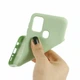 Силіконовий (TPU) чохол Deexe Silicone Case для Samsung Galaxy M31 (M315) - Green - зображення 4