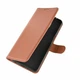 Чехол-книжка Deexe Book Type для Xiaomi Redmi Note 9 Pro / Note 9 Pro Max / Note 9s - Brown - изображение 6