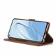 Чехол LC.IMEEKE Wallet Case для Xiaomi Redmi Note 9 Pro / Note 9 Pro Max / Note 9s - Brown - изображение 5