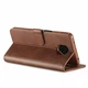 Чехол LC.IMEEKE Wallet Case для Xiaomi Redmi Note 9 Pro / Note 9 Pro Max / Note 9s - Brown - изображение 6