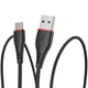 Дата кабель USB 2.0 AM to Type-C Start Pixus (4897058531367) - зображення 4