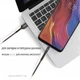 Дата кабель USB 2.0 AM to Micro 5P 1.2m Intaleo (1283126495649) - изображение 4