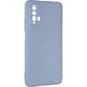 Чохол Fiji Full Soft Premium для Xiaomi Redmi 9T силікон бампер Grey - зображення 1
