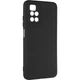 Чехол Fiji Full Soft Premium для Xiaomi Redmi 10 2022 / Redmi 10 Prime 2022 силикон бампер Black - изображение 1