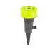 Дождеватель статический Mastertool 1/2" 4 режима 6 метров 92-9325 - изображение 1