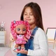 Ароматизована лялька Кінді Кідс Беррі Д'Ліш Полуничка Kindi Kids Berri D'Lish Moose Toys - зображення 6