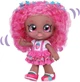 Ароматизована лялька Кінді Кідс Беррі Д'Ліш Полуничка Kindi Kids Berri D'Lish Moose Toys - зображення 3