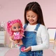 Ароматизована лялька Кінді Кідс Беррі Д'Ліш Полуничка Kindi Kids Berri D'Lish Moose Toys - зображення 5