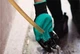Садовые перчатки Garden Gloves с пластиковыми наконечниками - изображение 2