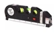 Лазерный уровень со встроенной рулеткой Laser LEVELPRO3 -7124 250 см - изображение 2