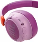 Детские наушники JBL Tune 460 NC Pink (JBLJR460NCPIK) - изображение 5