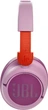 Детские наушники JBL Tune 460 NC Pink (JBLJR460NCPIK) - изображение 2