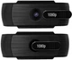 Веб-камера Media-Tech LOOK V Privacy Full HD Black (MT4107) - изображение 2