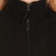 Толстовка на молнии утепленная на флисе без капюшона женская Sol's North Women 54500312 S Черная (2211742775011) - изображение 3