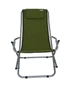 Крісло-шезлонг Novator SH-7 Green - изображение 3
