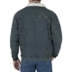 Теплая джинсовая куртка Wrangler на подкладке – Rustic L (74256RT) - изображение 2