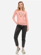 Лонгслив длинный женский Guess 9231.2 S (42) Розовый - изображение 3