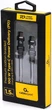 Cablexpert USB 2.0 1,5 m (CC-USB2B-CMCM100-1,5 m) - obraz 2