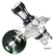 Мото лампа LED для Фары H4 12-24V / 18W / 800LM / 6500K - CARPRIE 014 - изображение 1